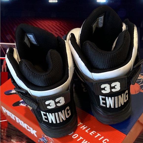 Ewing Athletics shoe - 33 Hl - men’s size 10.5 US - Picture 8 of 9